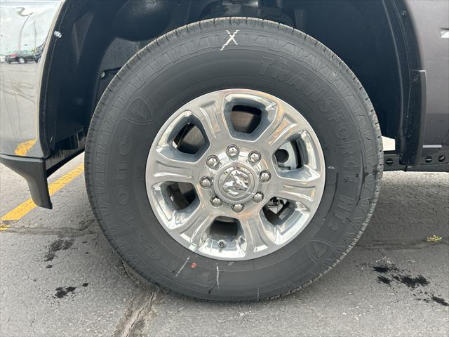 2025 RAM Ram 2500 RAM 2500 BIG HORN CREW CAB 4X4 64 BOX 2025 RAM Ram 2500 RAM 2500 BIG HORN CREW CAB 4X4 64 BOX