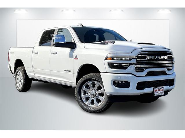 2025 RAM Ram 2500 RAM 2500 LARAMIE CREW CAB 4X4 64 BOX