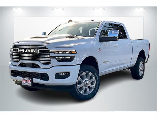 2025 RAM Ram 2500 RAM 2500 LARAMIE CREW CAB 4X4 64 BOX