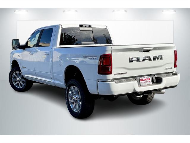 2025 RAM Ram 2500 RAM 2500 LARAMIE CREW CAB 4X4 64 BOX