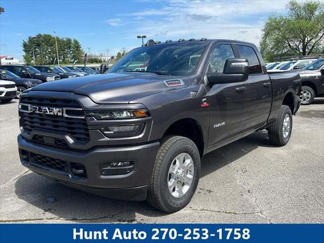 2025 RAM Ram 2500 RAM 2500 BIG HORN CREW CAB 4X4 64 BOX