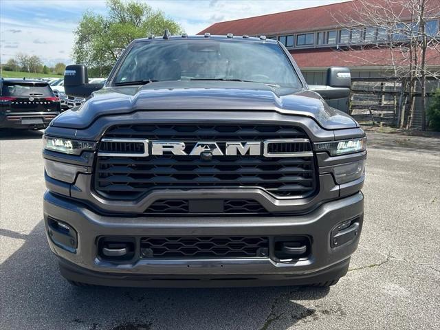 2025 RAM Ram 2500 RAM 2500 BIG HORN CREW CAB 4X4 64 BOX