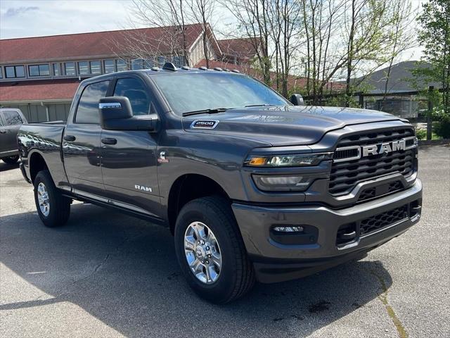 2025 RAM Ram 2500 RAM 2500 BIG HORN CREW CAB 4X4 64 BOX