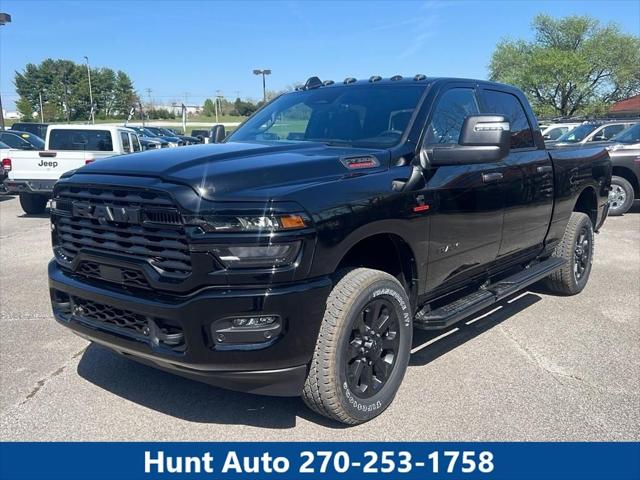 2025 RAM Ram 2500 RAM 2500 BIG HORN CREW CAB 4X4 64 BOX