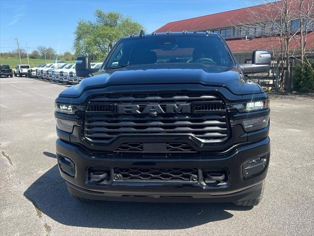 2025 RAM Ram 2500 RAM 2500 BIG HORN CREW CAB 4X4 64 BOX