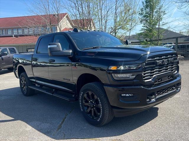 2025 RAM Ram 2500 RAM 2500 BIG HORN CREW CAB 4X4 64 BOX