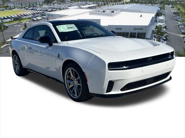 2025 Dodge Charger CHARGER 2-DOOR DAYTONA SCAT PACK AWD
