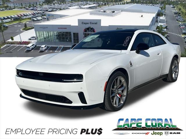 2025 Dodge Charger CHARGER 2-DOOR DAYTONA SCAT PACK AWD