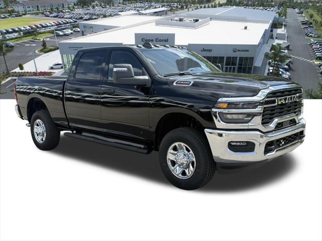 2025 RAM Ram 2500 RAM 2500 TRADESMAN CREW CAB 4X4 64 BOX