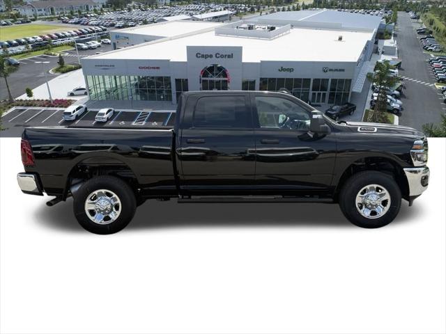 2025 RAM Ram 2500 RAM 2500 TRADESMAN CREW CAB 4X4 64 BOX