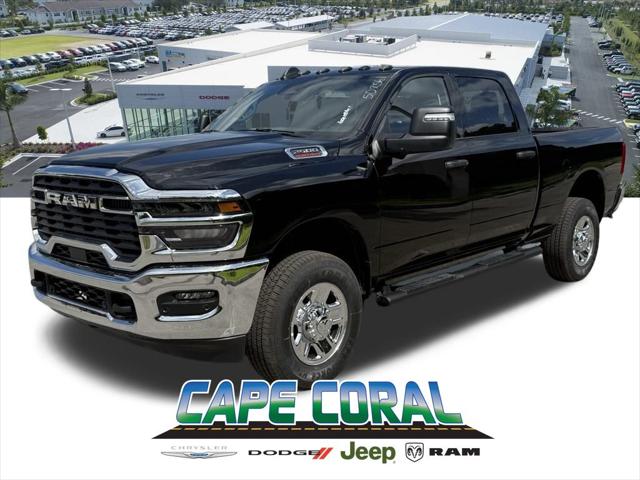 2025 RAM Ram 2500 RAM 2500 TRADESMAN CREW CAB 4X4 64 BOX