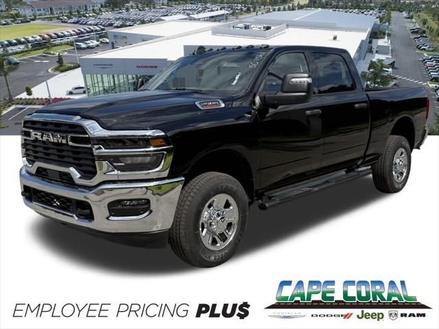 2025 RAM Ram 2500 RAM 2500 TRADESMAN CREW CAB 4X4 64 BOX