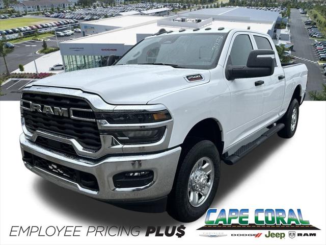 2025 RAM Ram 2500 RAM 2500 TRADESMAN CREW CAB 4X4 64 BOX