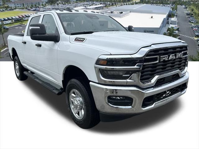 2025 RAM Ram 2500 RAM 2500 TRADESMAN CREW CAB 4X4 64 BOX