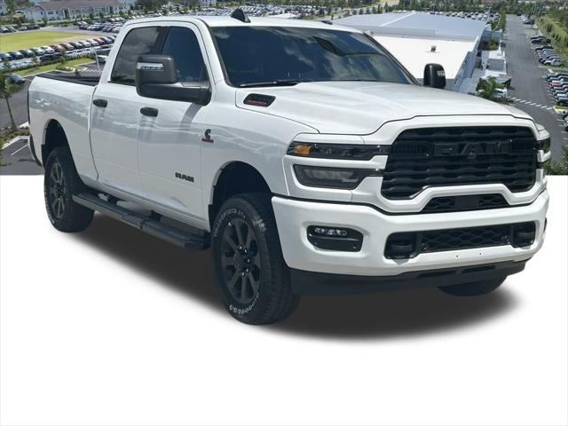 2025 RAM Ram 2500 RAM 2500 BIG HORN CREW CAB 4X4 64 BOX