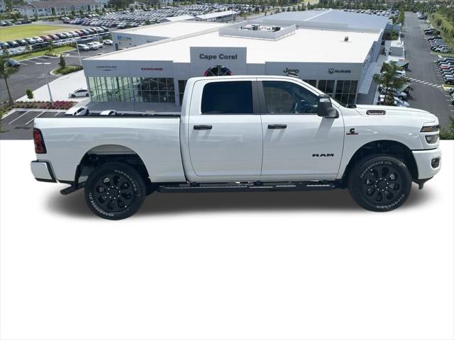 2025 RAM Ram 2500 RAM 2500 BIG HORN CREW CAB 4X4 64 BOX