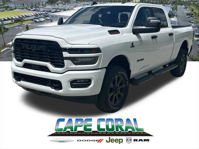 2025 RAM Ram 2500 RAM 2500 BIG HORN CREW CAB 4X4 64 BOX
