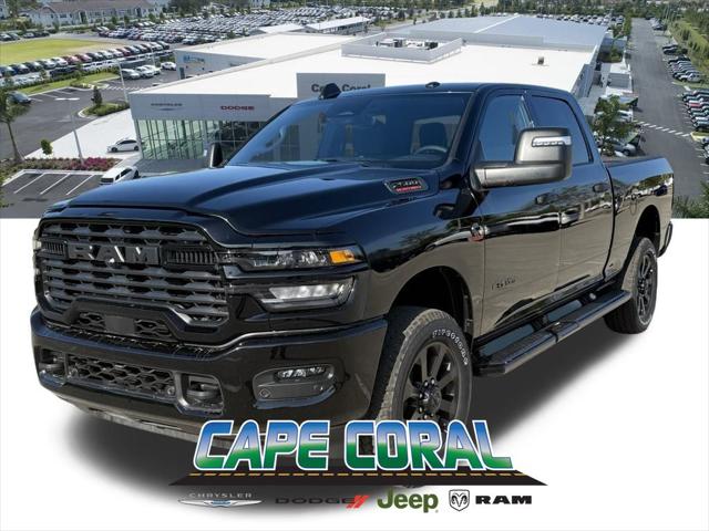 2025 RAM Ram 2500 RAM 2500 BIG HORN CREW CAB 4X4 64 BOX