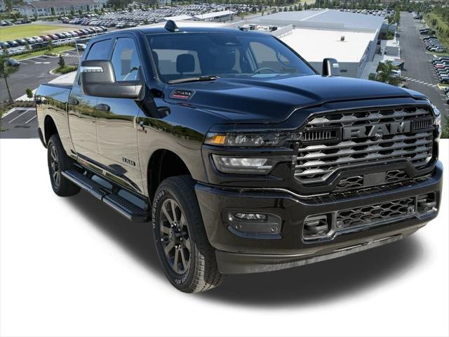 2025 RAM Ram 2500 RAM 2500 BIG HORN CREW CAB 4X4 64 BOX