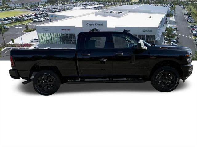 2025 RAM Ram 2500 RAM 2500 BIG HORN CREW CAB 4X4 64 BOX