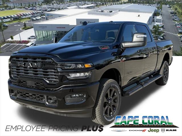 2025 RAM Ram 2500 RAM 2500 BIG HORN CREW CAB 4X4 64 BOX