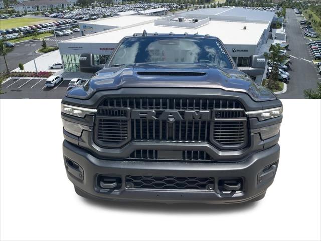 2025 RAM Ram 2500 RAM 2500 REBEL CREW CAB 4X4 64 BOX