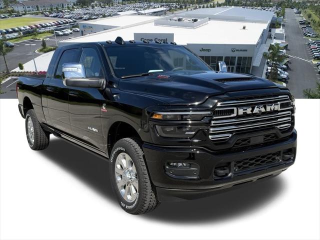 2025 RAM Ram 2500 RAM 2500 LARAMIE MEGA CAB 4X4 64 BOX