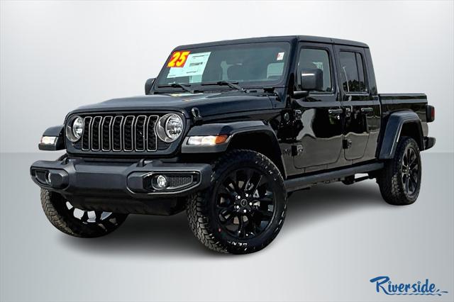 2025 Jeep Gladiator GLADIATOR NIGHTHAWK 4X4