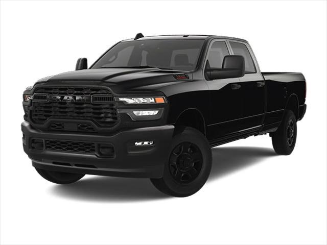 2025 RAM Ram 3500 RAM 3500 TRADESMAN CREW CAB 4X2 8 BOX