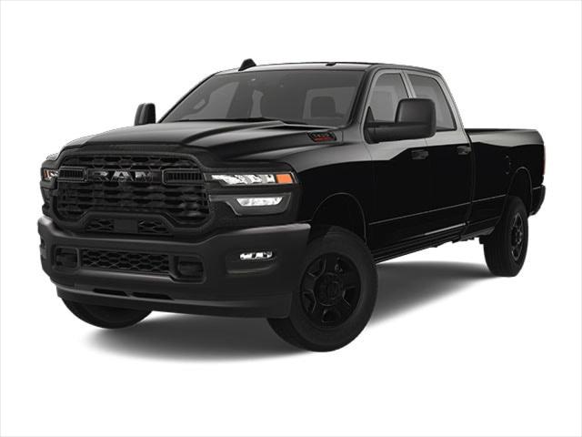 2025 RAM Ram 3500 RAM 3500 TRADESMAN CREW CAB 4X2 8 BOX
