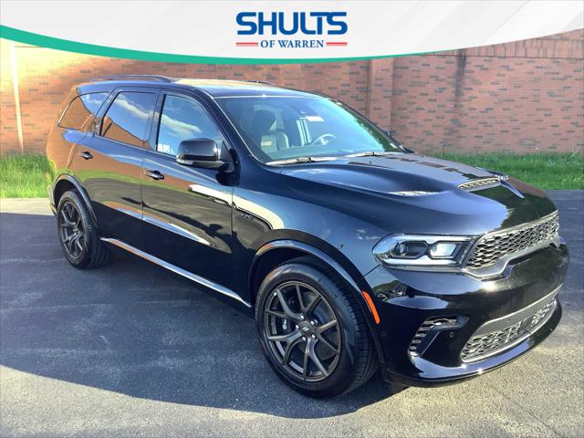 2025 Dodge Durango DURANGO R/T 20TH ANNIVERSARY PLUS AWD