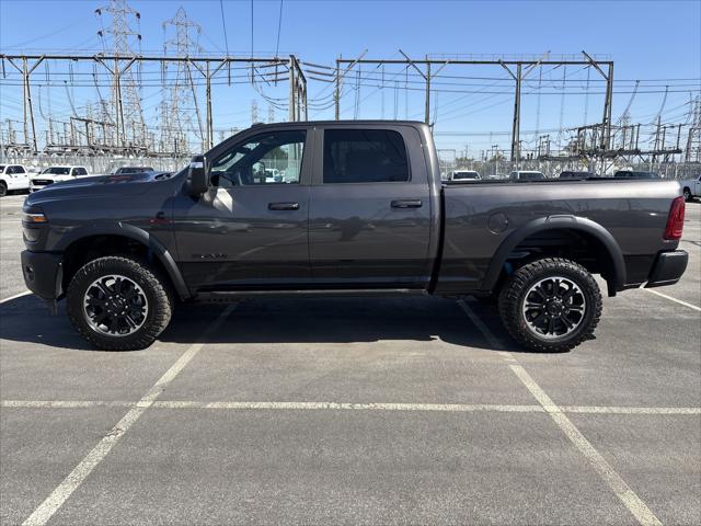 2025 RAM Ram 2500 RAM 2500 REBEL CREW CAB 4X4 64 BOX