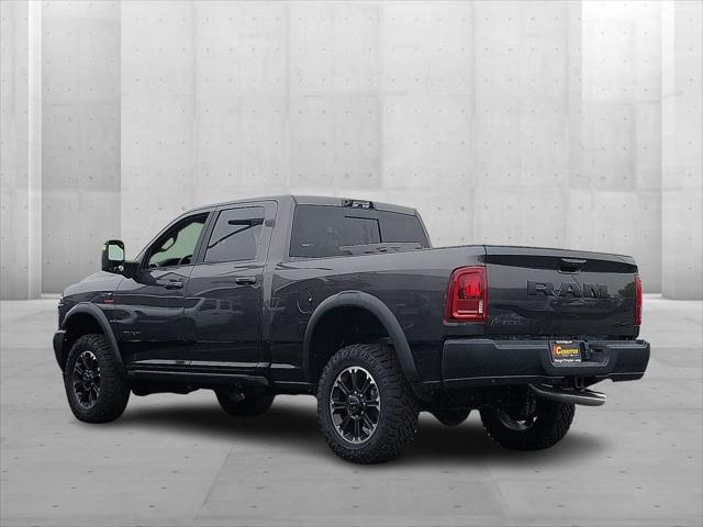 2025 RAM Ram 2500 RAM 2500 REBEL CREW CAB 4X4 64 BOX