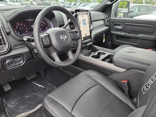 2025 RAM Ram 2500 RAM 2500 REBEL CREW CAB 4X4 64 BOX