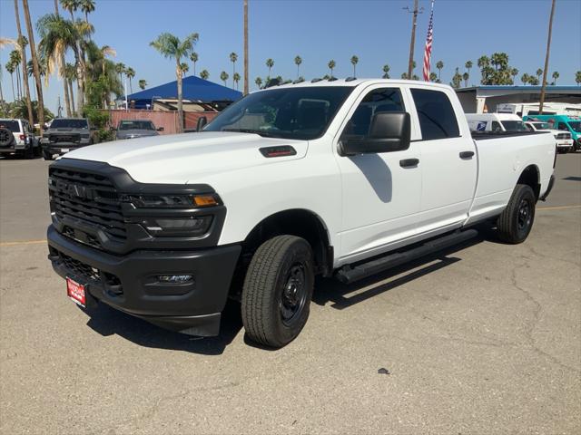 2025 RAM Ram 2500 RAM 2500 TRADESMAN CREW CAB 4X2 8 BOX
