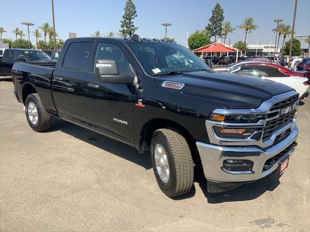 2025 RAM Ram 2500 RAM 2500 BIG HORN CREW CAB 4X2 64 BOX