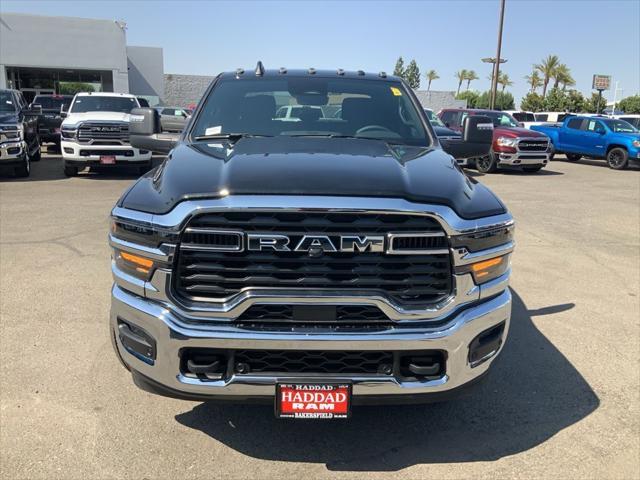 2025 RAM 2500 RAM 2500 BIG HORN CREW CAB 4X2 64 BOX