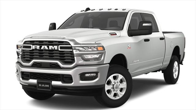 2025 RAM Ram 2500 RAM 2500 BIG HORN CREW CAB 4X2 64 BOX