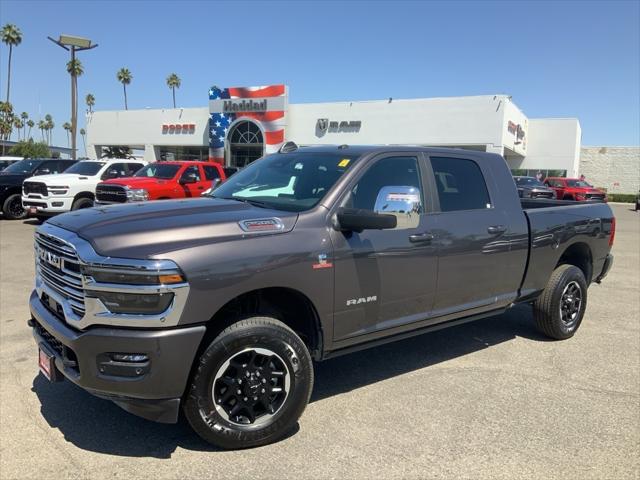2025 RAM Ram 2500 RAM 2500 LARAMIE MEGA CAB 4X4 64 BOX
