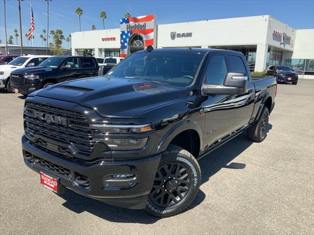 2025 RAM Ram 2500 RAM 2500 LIMITED CREW CAB 4X4 64 BOX
