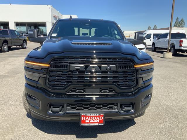 2025 RAM Ram 2500 RAM 2500 LIMITED CREW CAB 4X4 64 BOX