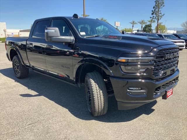 2025 RAM Ram 2500 RAM 2500 LIMITED CREW CAB 4X4 64 BOX