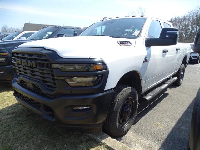 2025 Ram 2500 Tradesman Crew Cab 4x4 6'4" Box for sale in Budd Lake, NJ