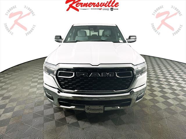 2025 RAM Ram 1500 RAM 1500 BIG HORN CREW CAB 4X2 64 BOX