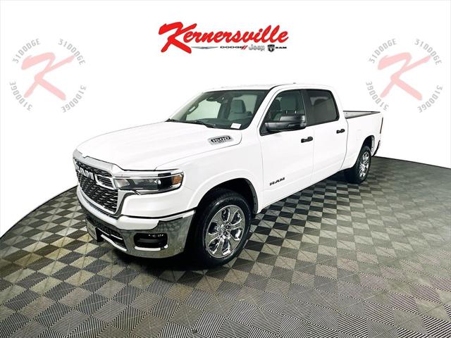 2025 RAM Ram 1500 RAM 1500 BIG HORN CREW CAB 4X2 64 BOX