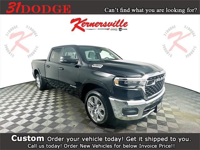 2025 RAM Ram 1500 RAM 1500 BIG HORN CREW CAB 4X2 64 BOX