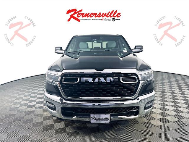2025 RAM Ram 1500 RAM 1500 BIG HORN CREW CAB 4X2 64 BOX