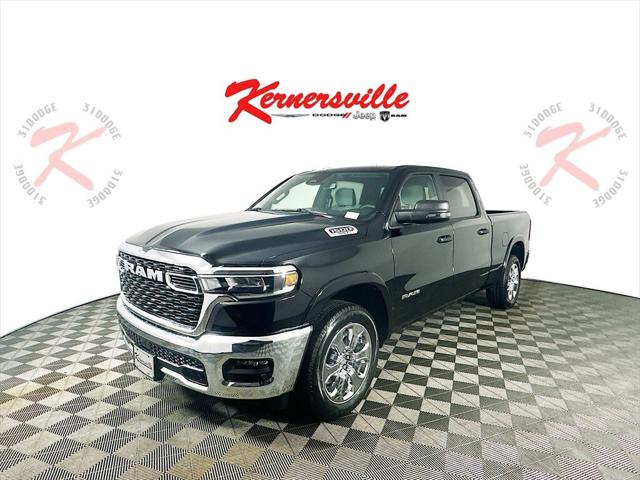 2025 RAM Ram 1500 RAM 1500 BIG HORN CREW CAB 4X2 64 BOX