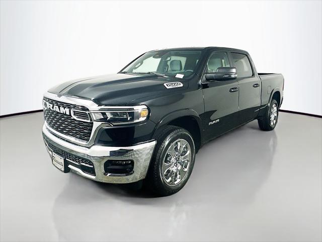 2025 RAM 1500 RAM 1500 BIG HORN CREW CAB 4X2 64 BOX 2025 RAM 1500 RAM 1500 BIG HORN CREW CAB 4X2 64 BOX