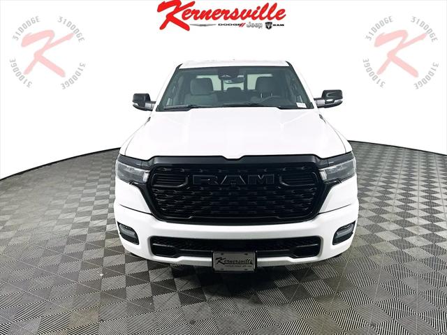 2025 RAM Ram 1500 RAM 1500 BIG HORN CREW CAB 4X2 64 BOX